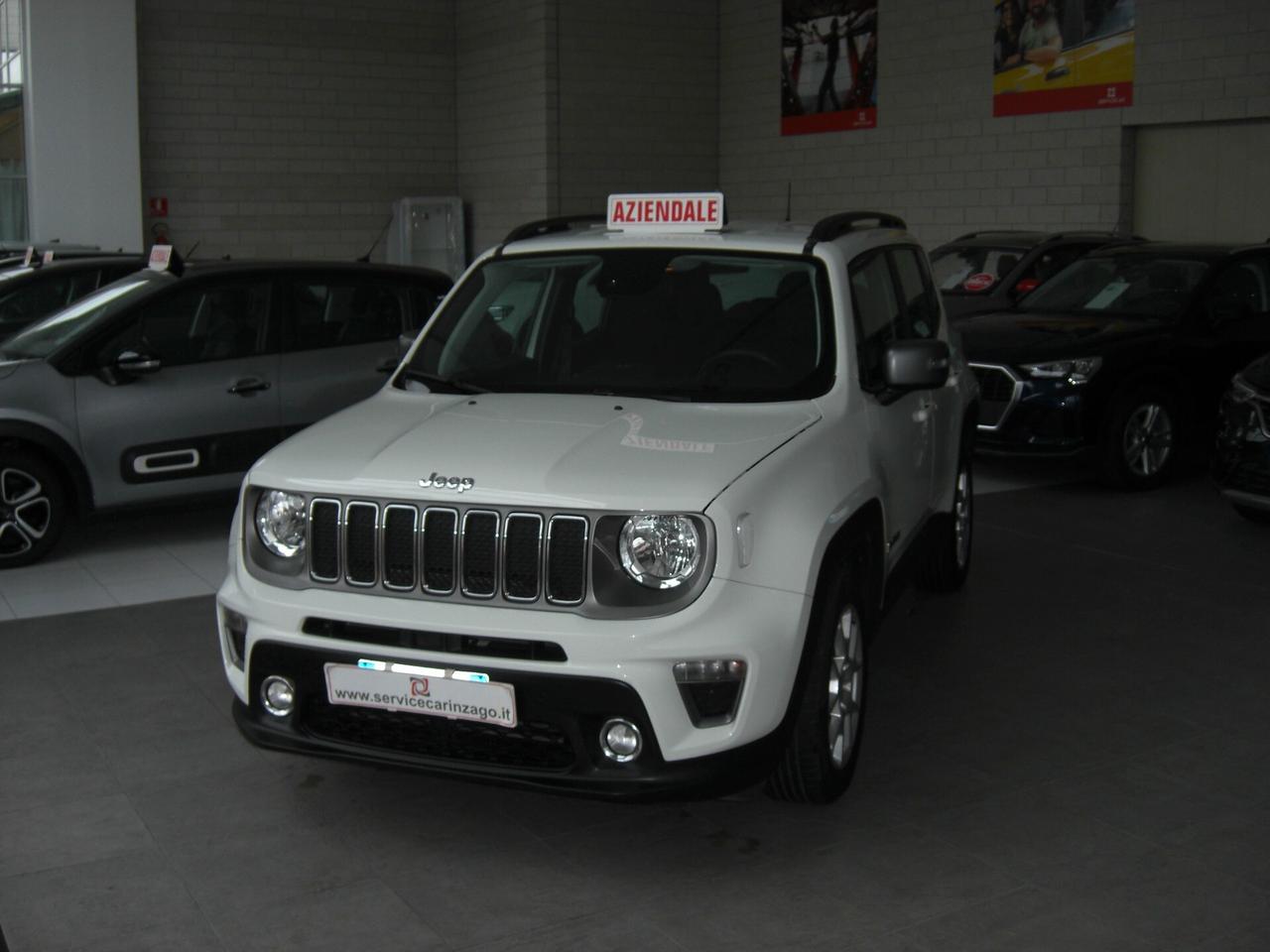 Jeep Renegade 1.0 T3 Limited