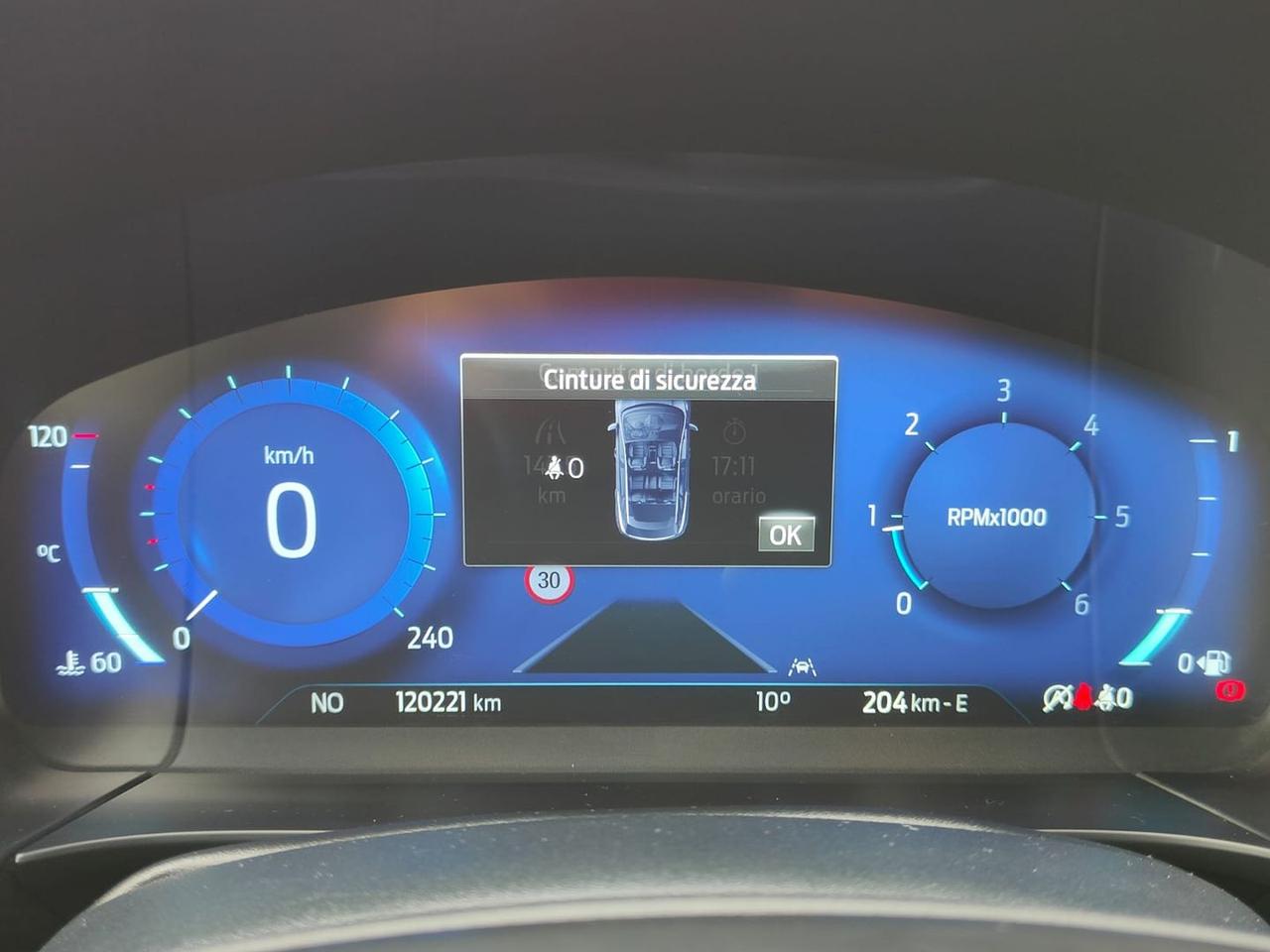 Ford Kuga ST Line X #7959