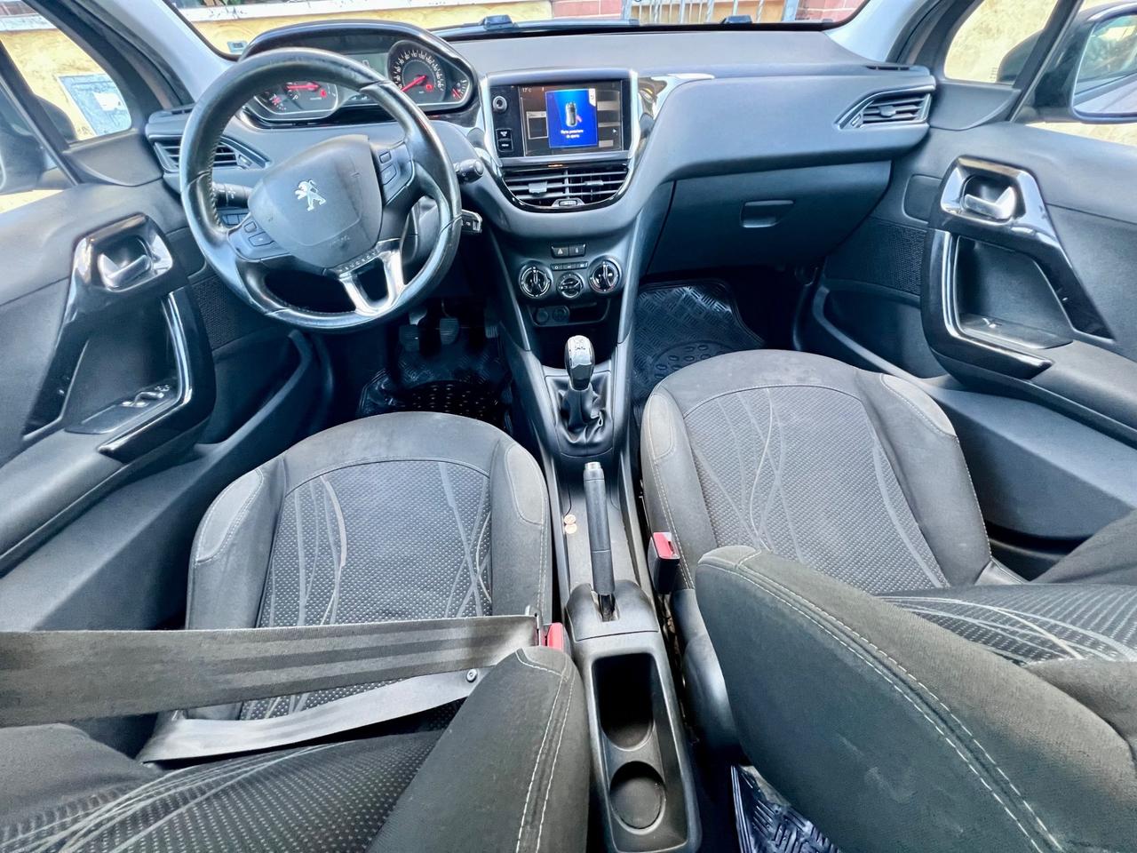 Peugeot 208 1.4 VTi 95 CV 5p. GPL Touring sport