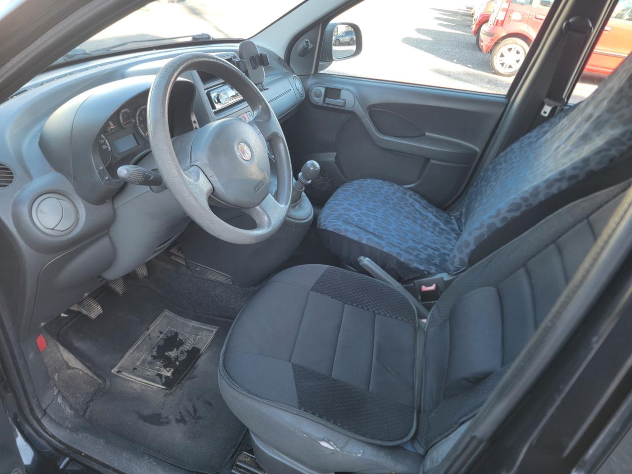 Fiat Panda 1.3 MJT 16V DPF Active