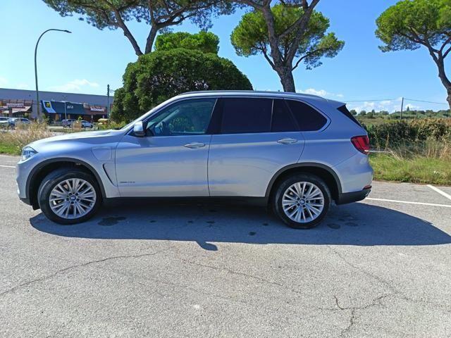 BMW X5 xDrive40e iPerformance Experience