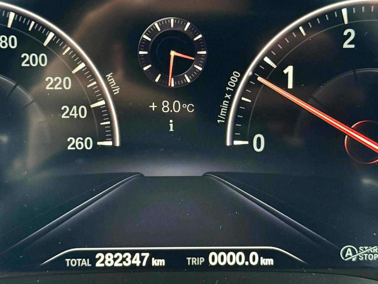 Bmw 520 d Touring xDrive Msport