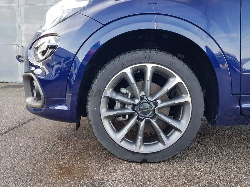 FIAT 500X 500X 1.5 t4 hybrid Sport 130cv dct