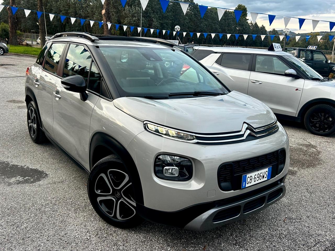 " UNA CHICCA " Citroen C3 Aircross C3 PureTech 110 cv Shine