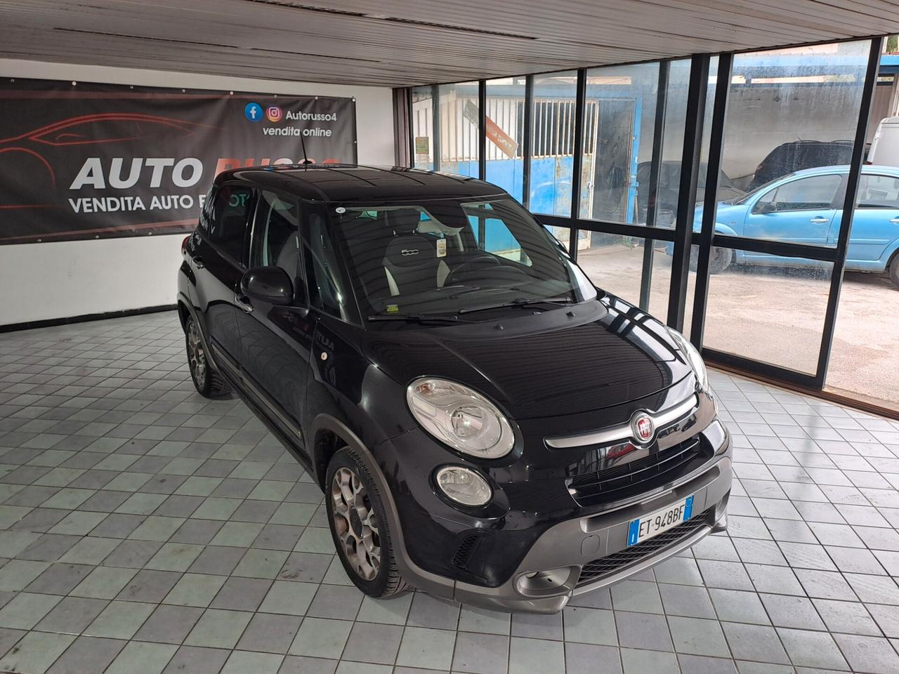 Fiat 500L 1.3 Mtj automatico trekking
