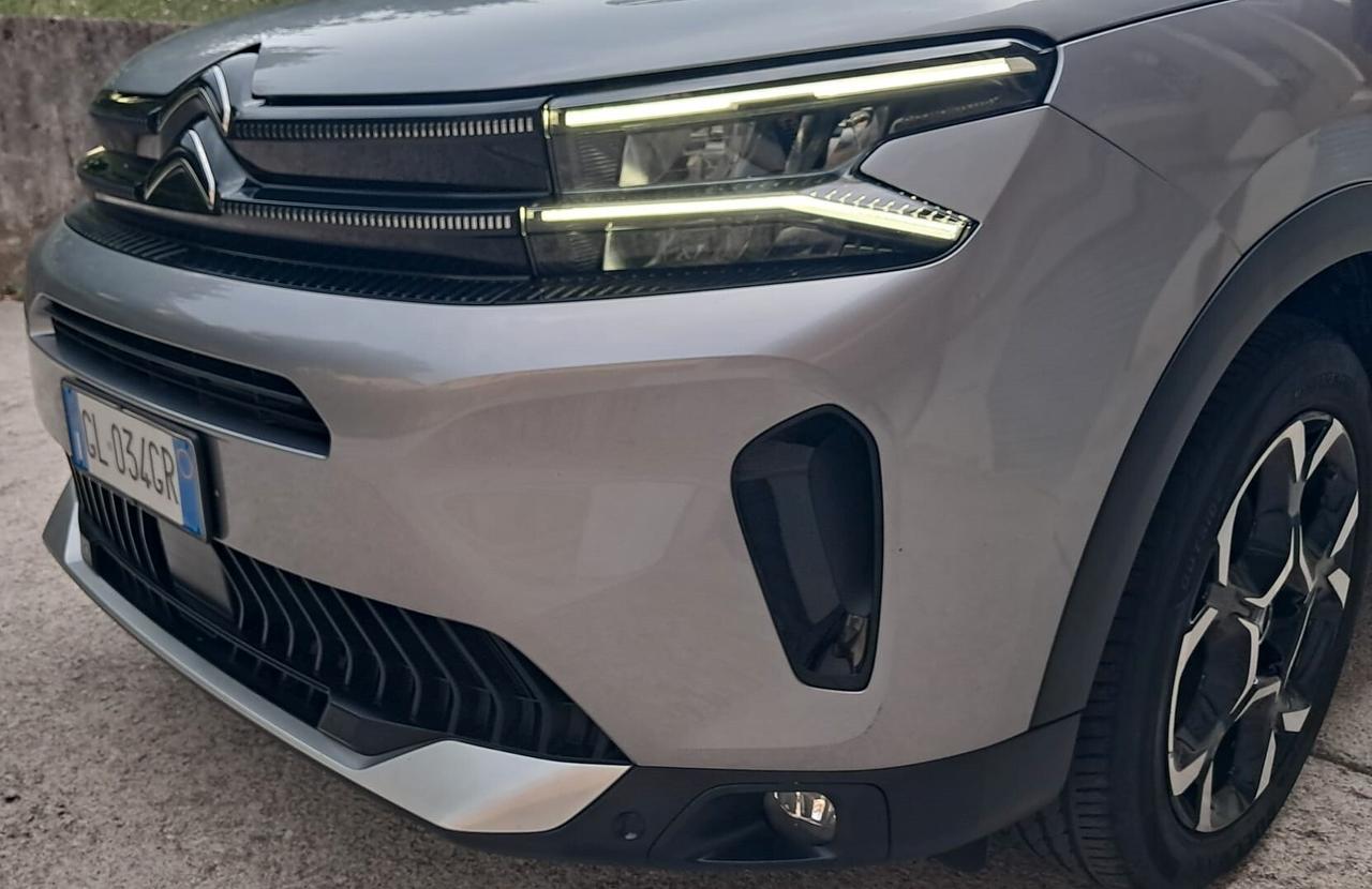 Citroen C5 Aircross BlueHDi 130 S&S EAT8 Feel Pack