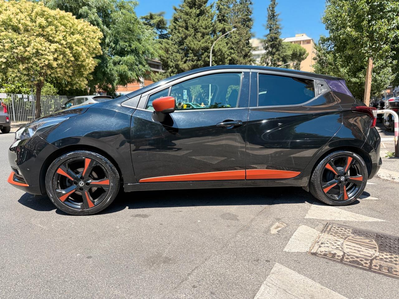 Nissan Micra 1.5 dCi 90cv E6 Tekna
