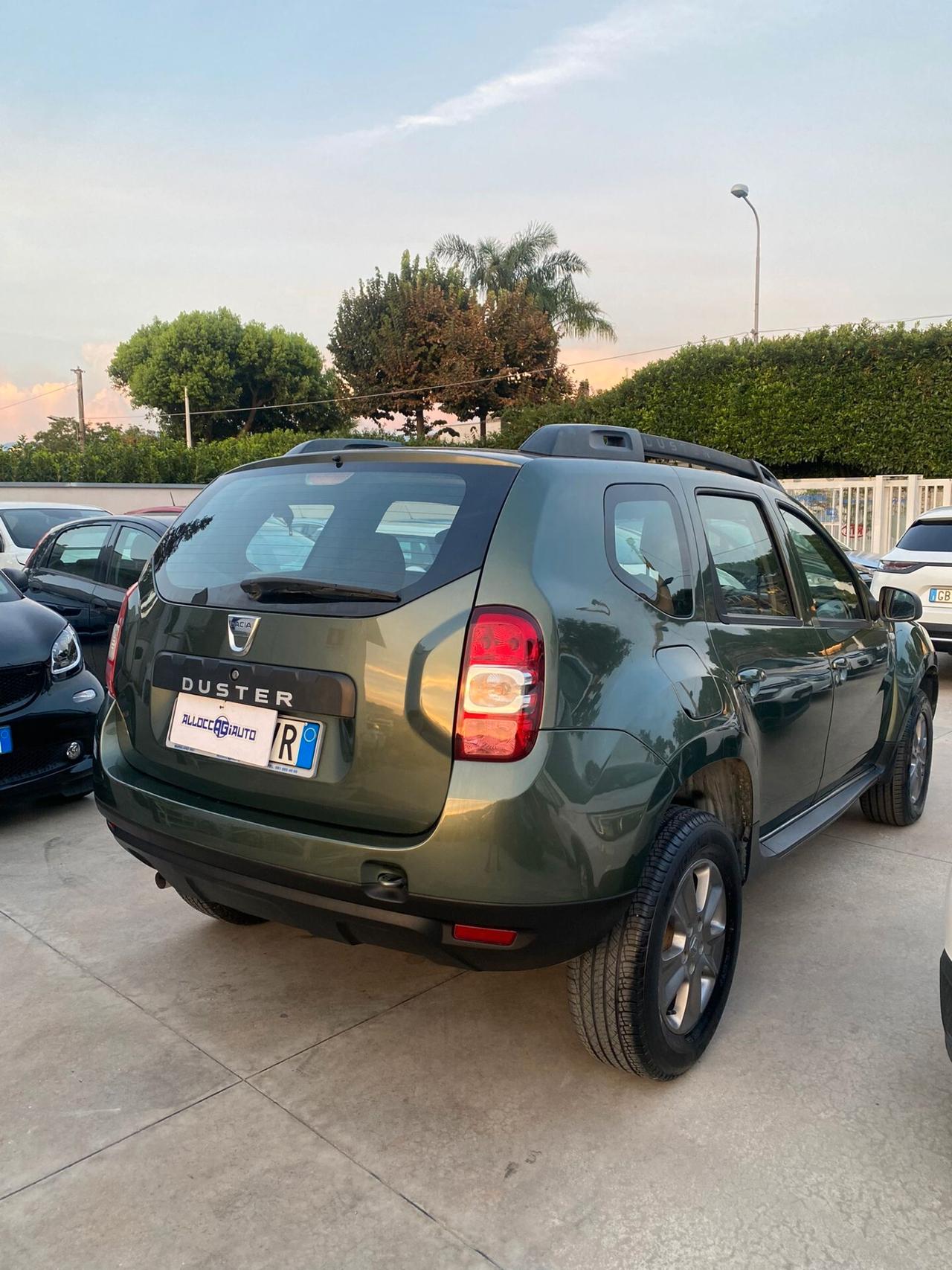 Dacia Duster 1.5 dCi 110CV 4x2 Lauréate