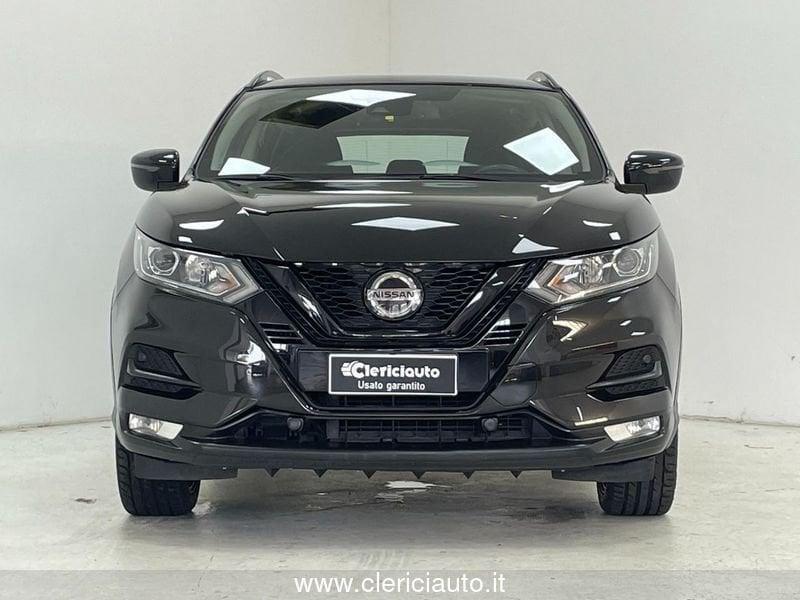 Nissan Qashqai 1.3 DIG-T 140 CV N-Tec Start