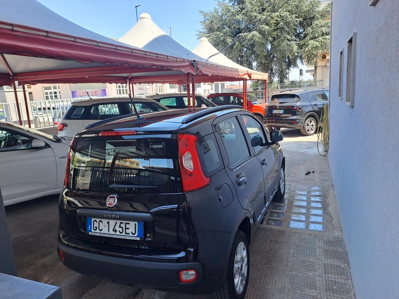 Fiat Panda 1.2 Lounge