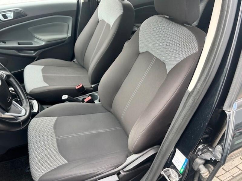 Ford EcoSport 1.5 TDCi 90 CV