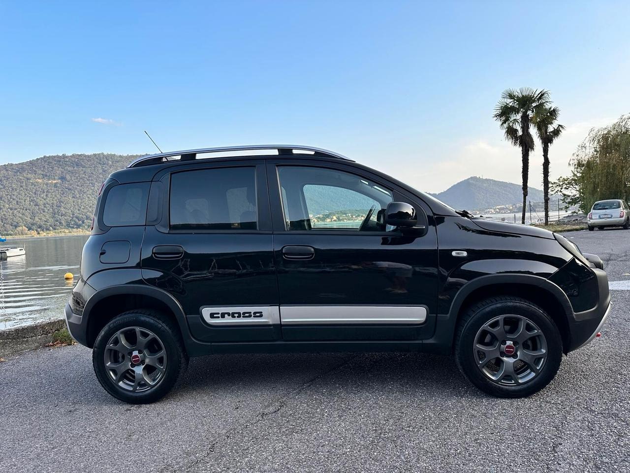 Fiat Panda 0.9 TwinAir Turbo S&S 4x4