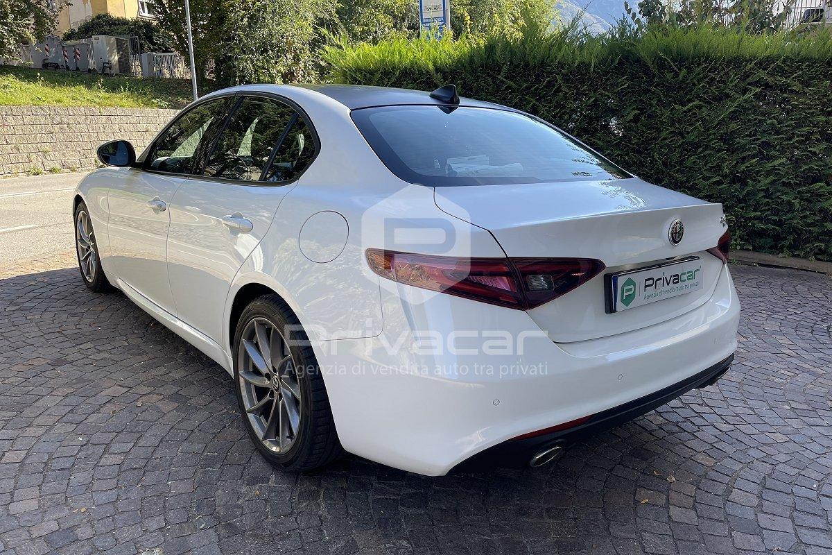 ALFA ROMEO Giulia 2.2 Turbodiesel 180 CV AT8 Business Sport Launch Ed.
