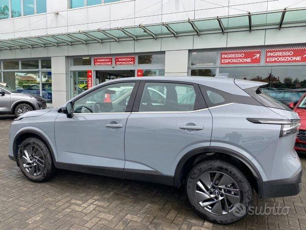 NISSAN Qashqai MHEV 158 CV Xtronic Acenta