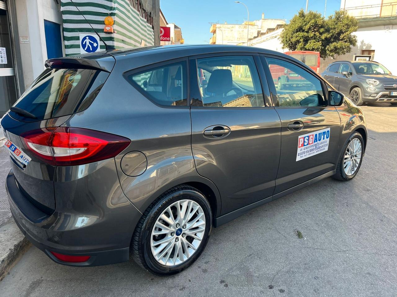 FORD C-MAX 1.5 TDCI 120CV TITANIUM FULL NAVI GRANDE