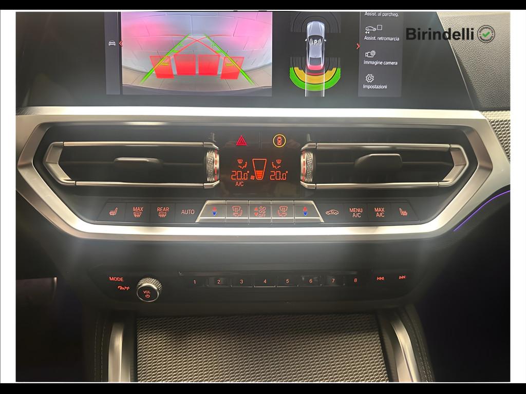 BMW Serie 4 Cpé(G22/82) - 420d 48V Coupé Msport