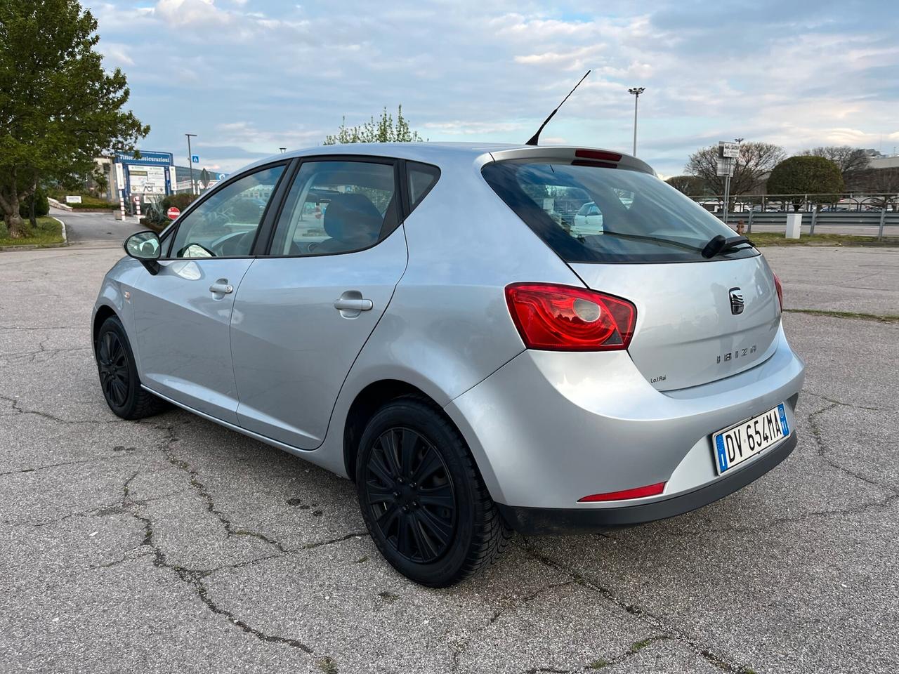 Seat Ibiza 1.4 GPL - 2009