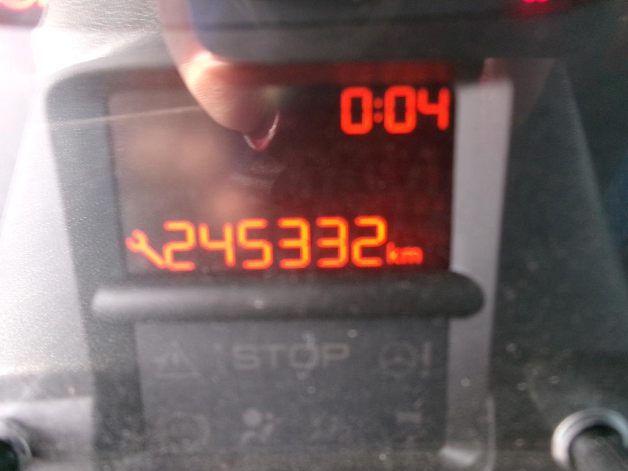 Fiat Scudo 2.0 M-JET 130CV E5 FRIGO ATP FNAX 12/2028