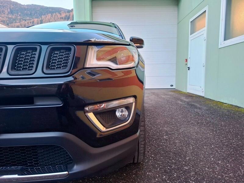 JEEP Compass 2.0 MJT 140CV 4WD GANCIO TRAINO