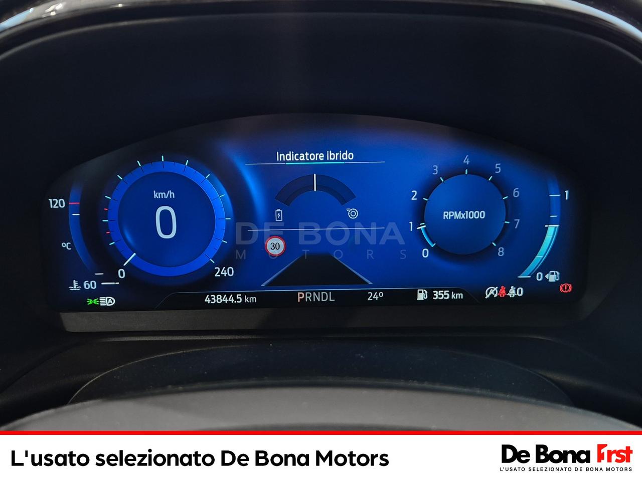 Ford Puma 1.0 ecoboost h st-line s&s 125cv auto