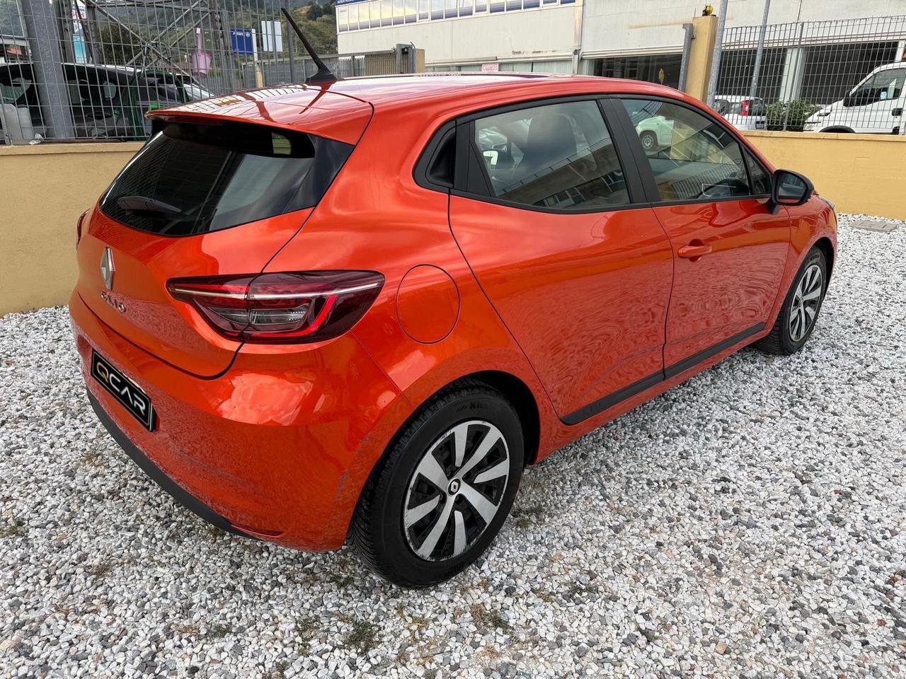 Renault Clio TCe 100 CV GPL 5 porte Techno