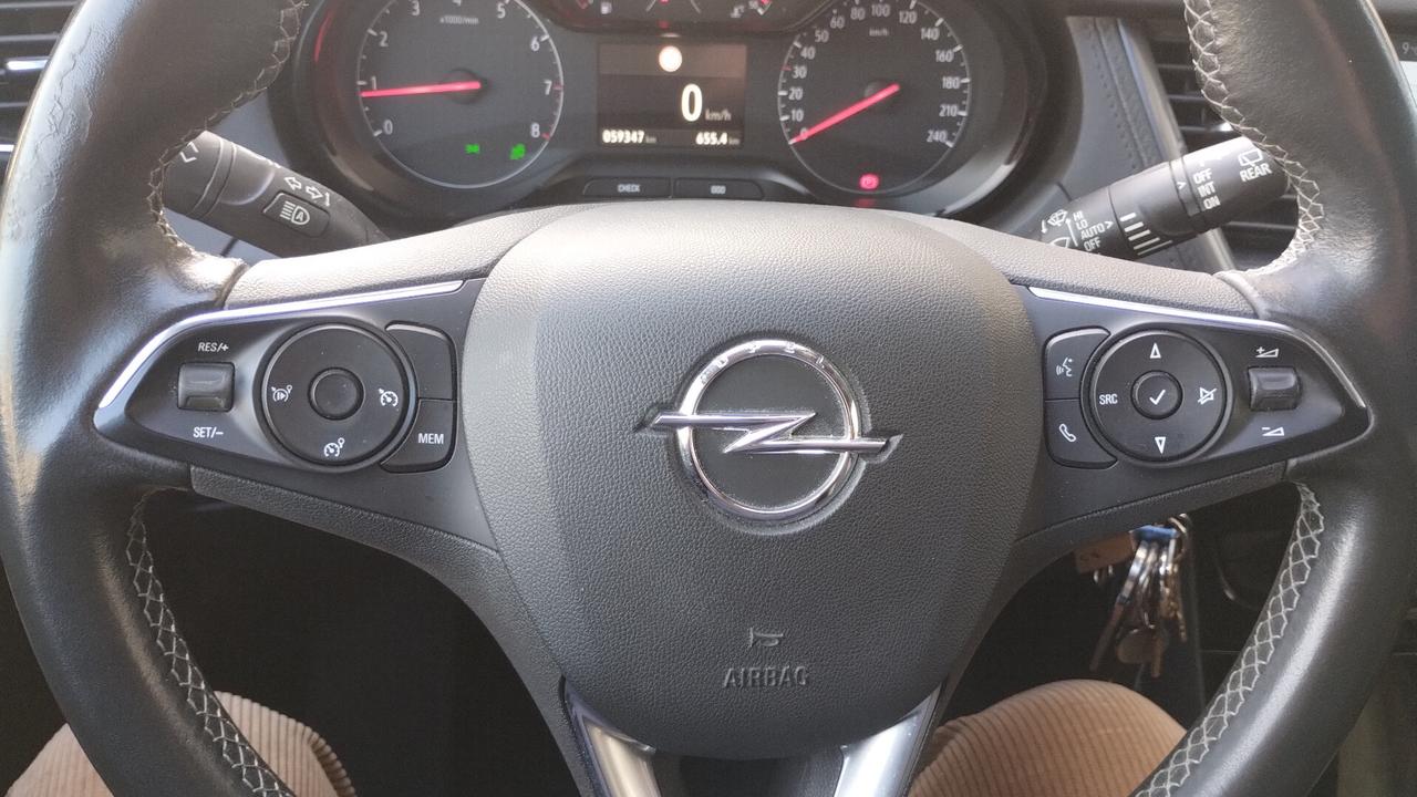 Opel Grandland X 1.5 diesel Ecotec Start&Stop Elegance