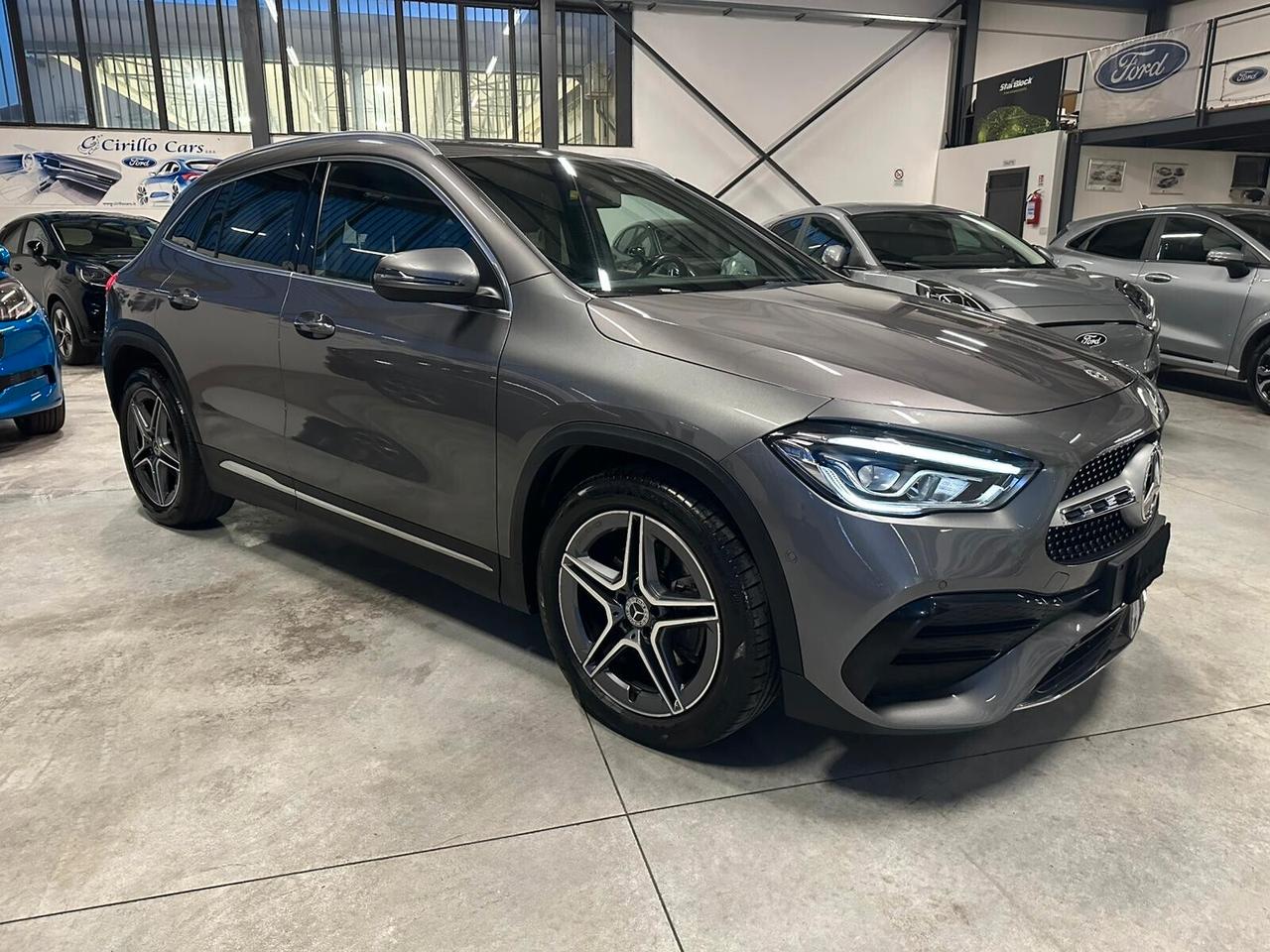 Mercedes-benz GLA 200 d Automatic Premium