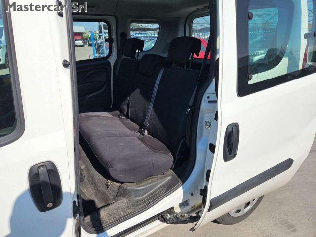 FIAT Doblo combi N1 1.3 mjt 95cv CH1 Easy S&S - FZ846DX