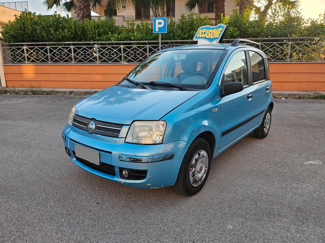 Fiat Panda 1.3 MJT 70CV Dynamic