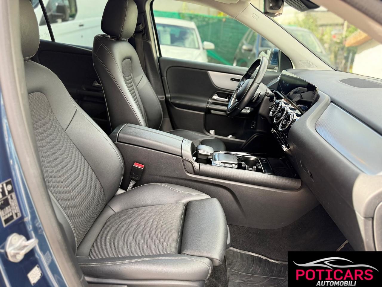 Mercedes-benz GLA 200 d Automatic Sport