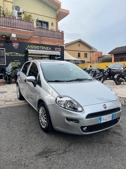 Fiat Punto 1.3 MJT II S&S 95 CV 5 porte Lounge