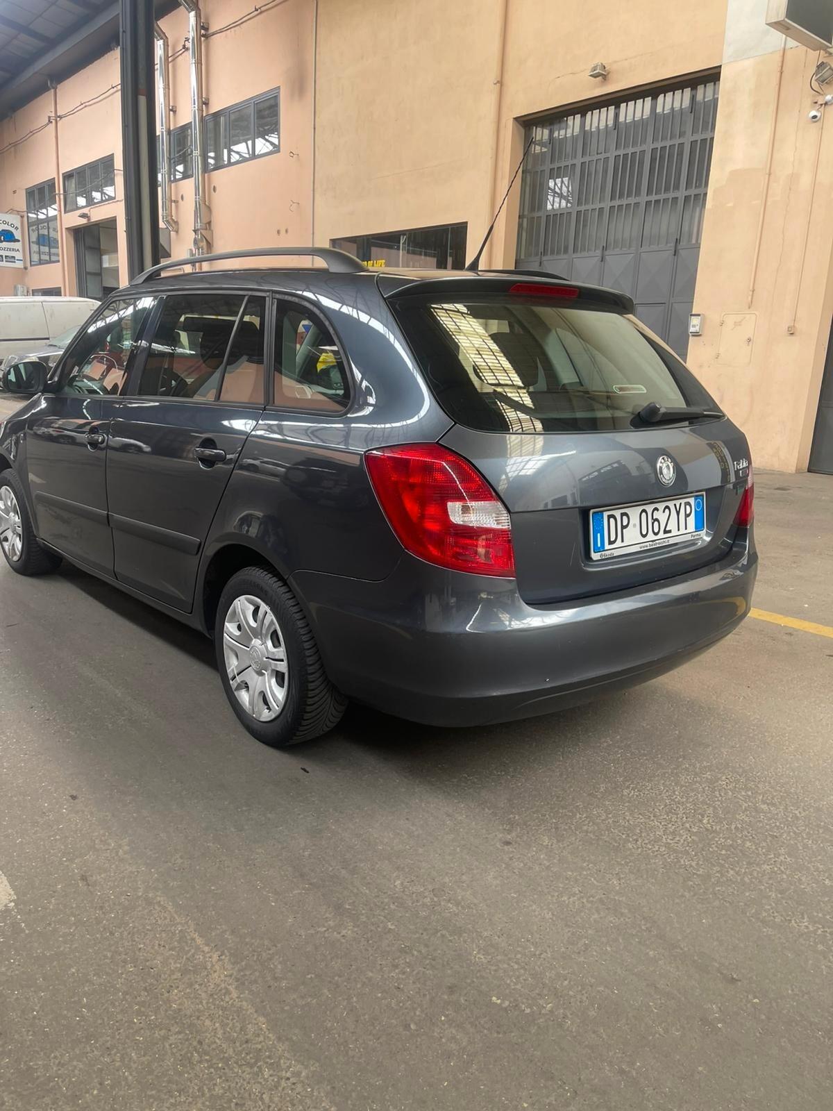 Skoda Fabia 1.2 12V 70CV Wagon Style GPLine