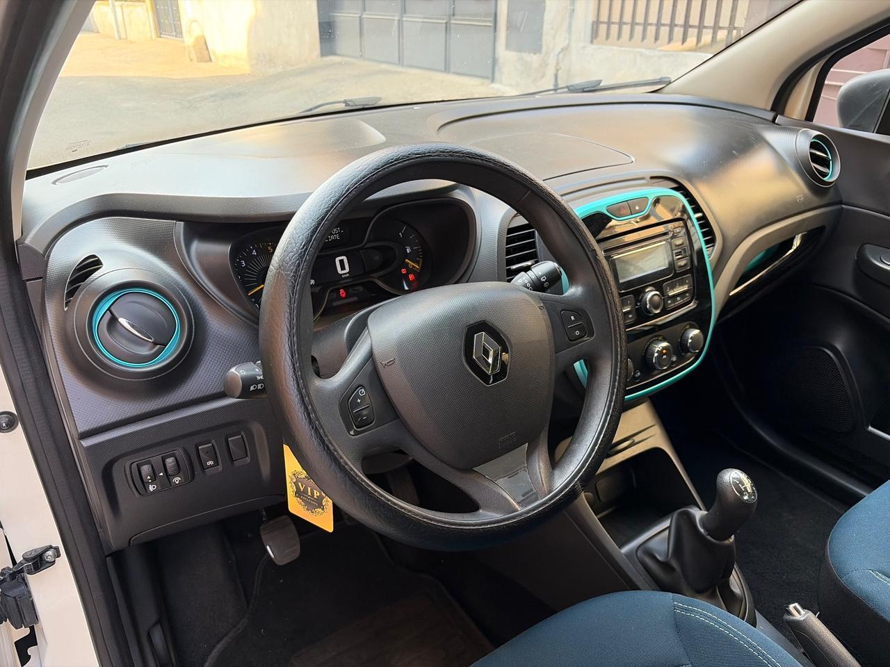 Renault Captur 1.5 dCi 8V 90 CV Start&Stop Wave