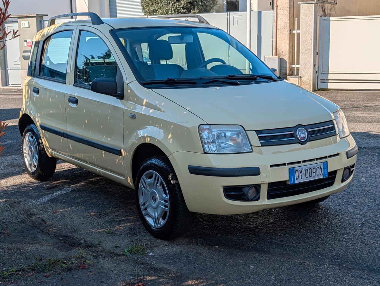 Fiat Panda 1.2 Dynamic Natural Power
