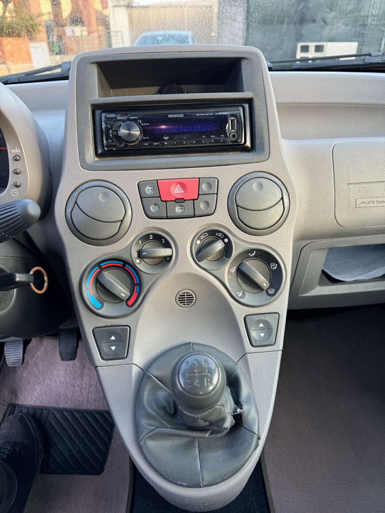 Fiat Panda 1.1 Active benzina euro 4