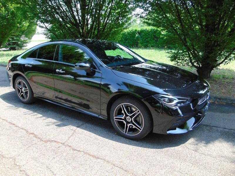 MERCEDES CLA Coupé (C118) CLA 250 e hybrid ...