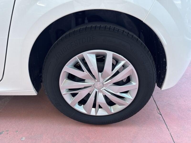 Peugeot 208 PureTech 75 Stop&Start 5 porte Active