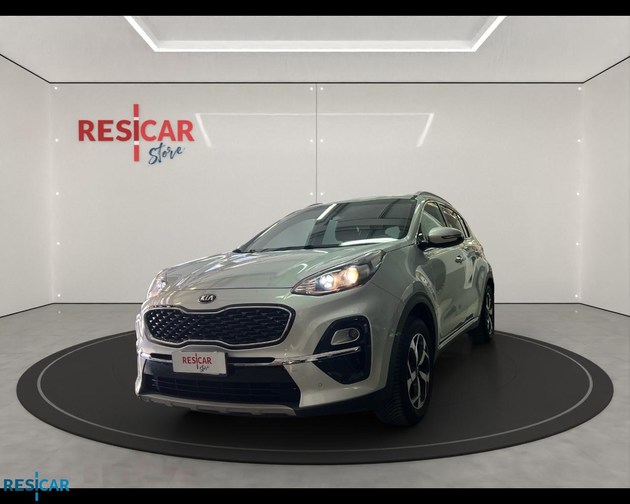 KIA Sportage 1.6 ecogpl Business Class 2wd 126cv IVA ESPOSTA