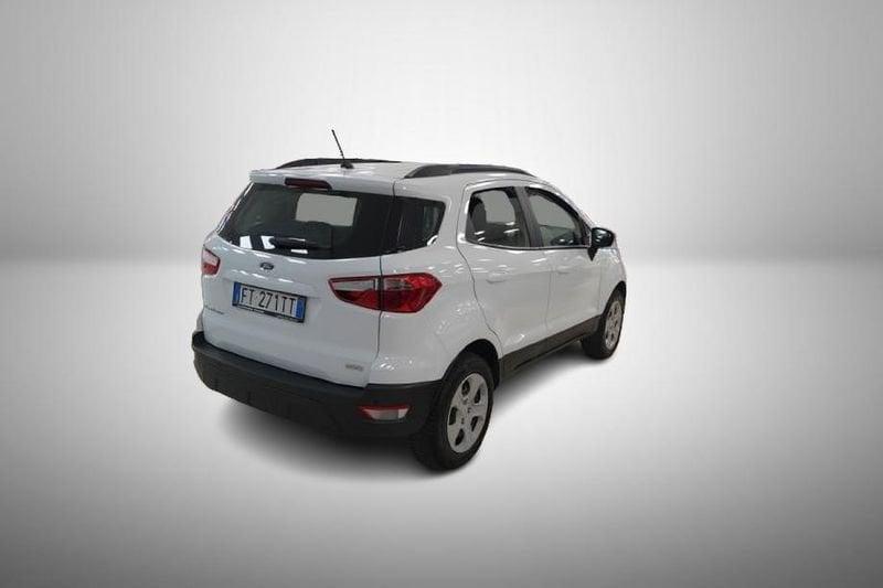Ford EcoSport 1.0 ecoboost Plus 100cv