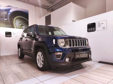 Jeep Renegade 1.3 T4 DDCT Limited