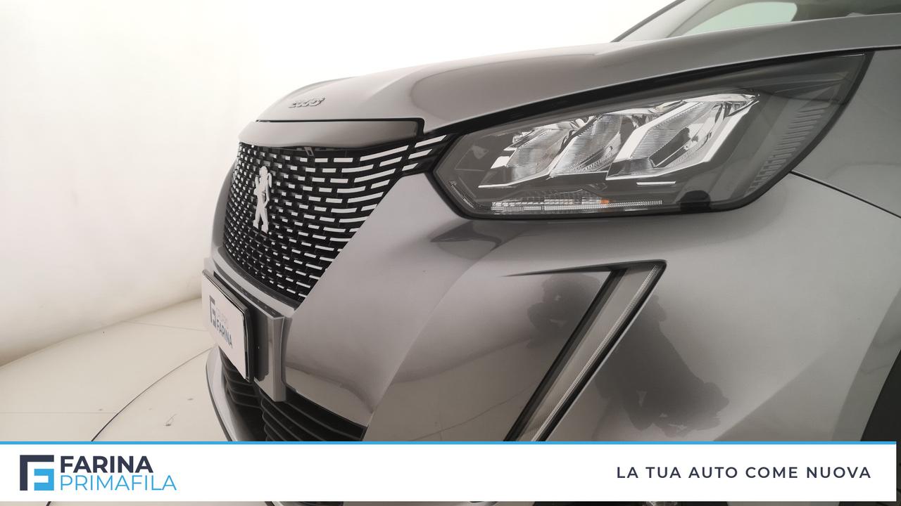 PEUGEOT 2008 II 2020 - 2008 1.5 bluehdi Allure Pack s&s 130cv eat8