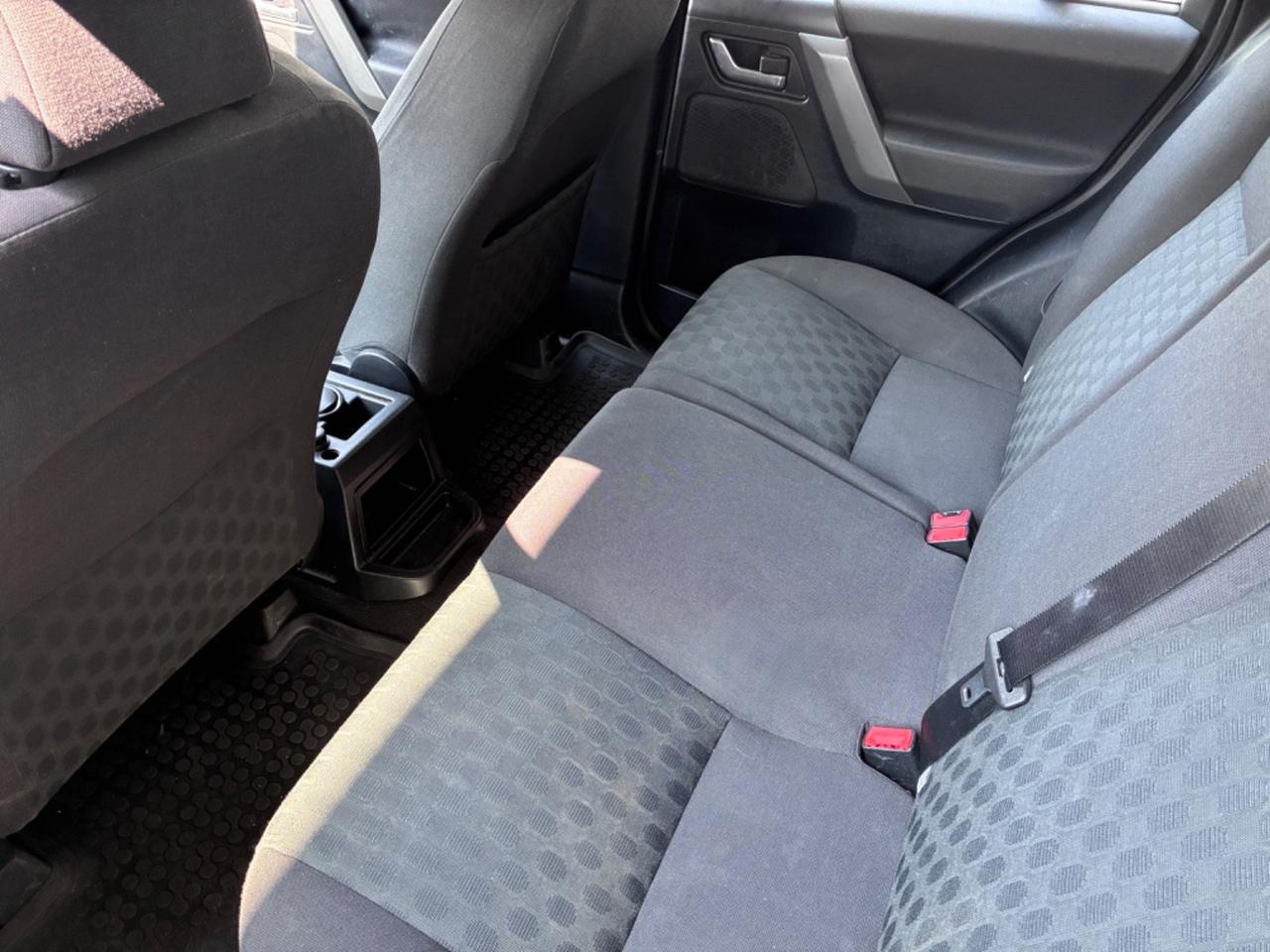 Land Rover Freelander 2 2.2 TD4 S
