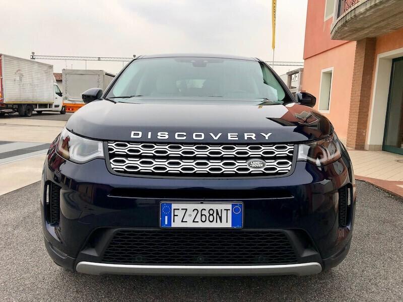 Land Rover Discovery Sport 2.0 TD4 180 CV AWD SE