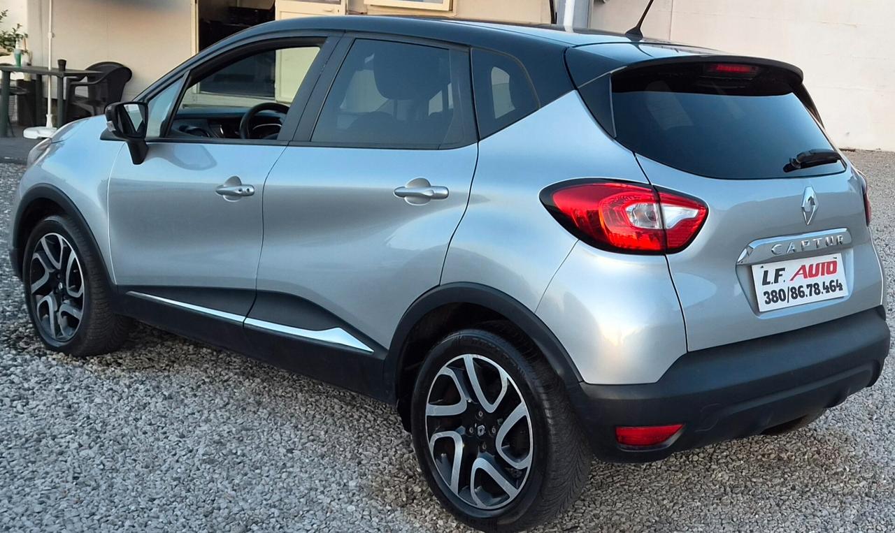 Renault Captur 1.5 dCi 8V 90 CV Start&Stop Live