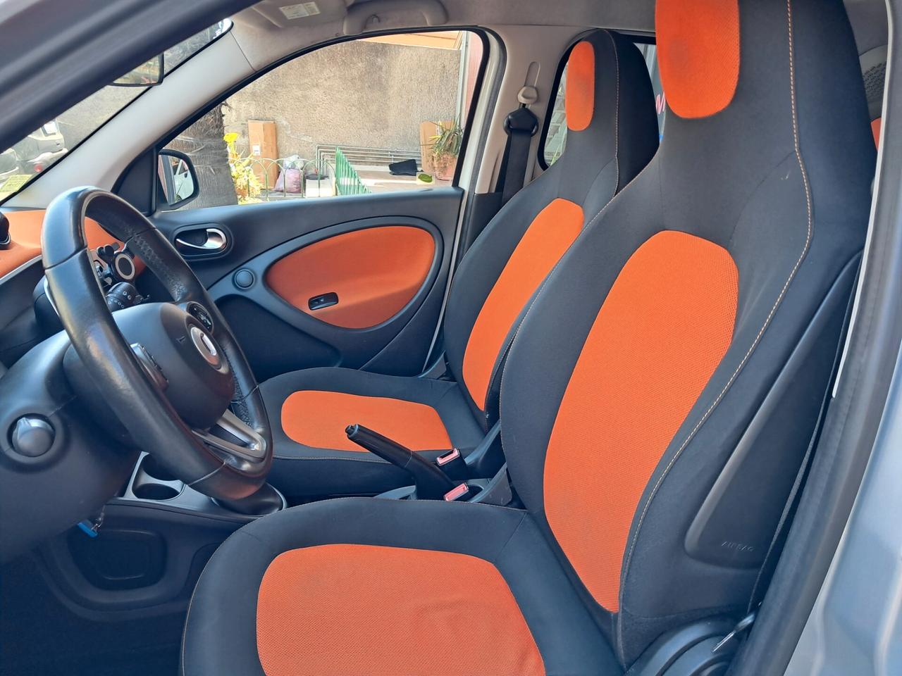 Smart ForFour 70 cv1.0 Passion