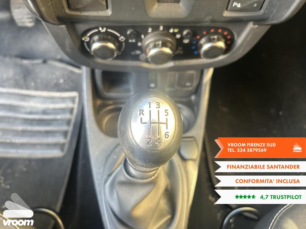 DACIA Duster 1ª serie Duster 1.5 dCi 110CV Sta...