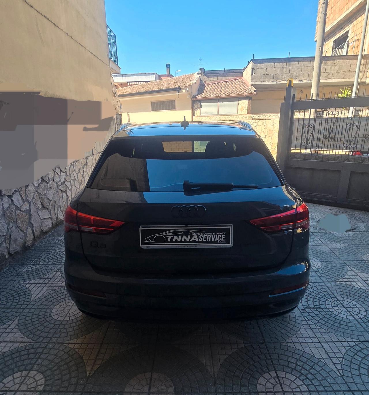 Audi Q3 35 TDI S tronic line edition