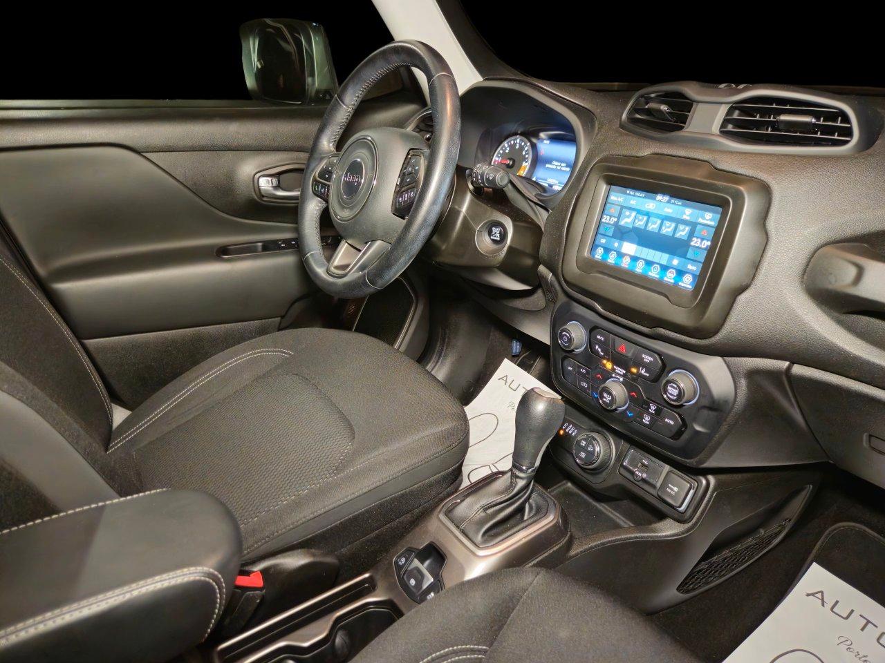 Jeep Renegade 2.0 mjt Limited 4wd 140cv auto 9m