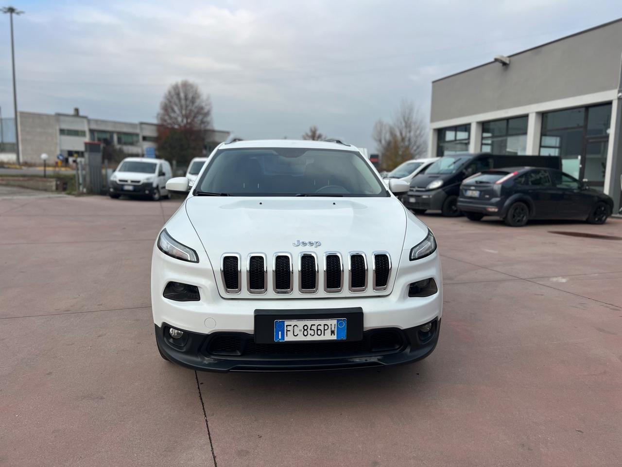 Jeep Cherokee 2.0 Mjt II Limited