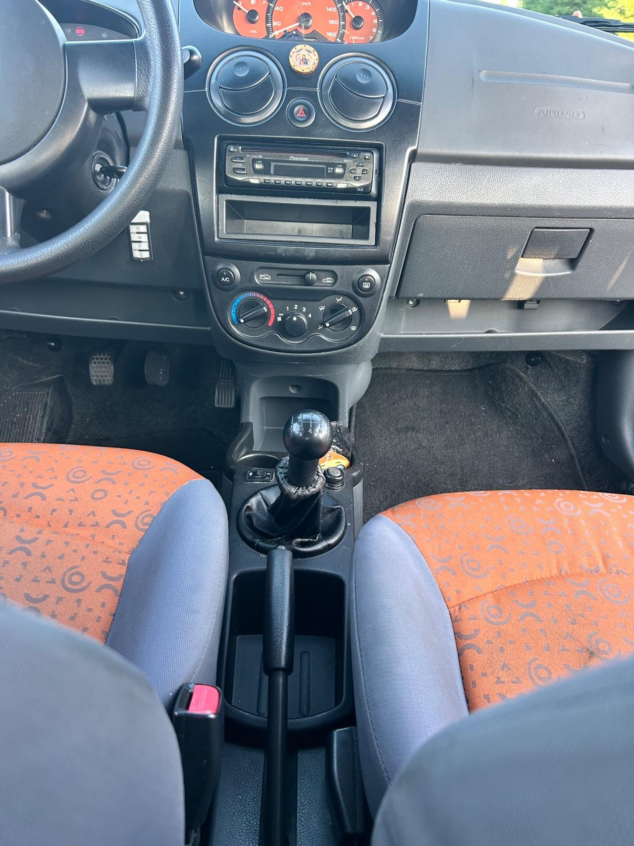 Chevrolet Matiz 1000 SX Energy GPL Eco Logic